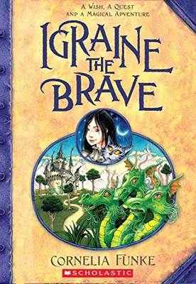 Igraine The Brave