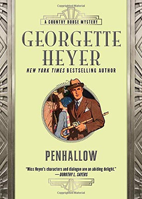 Penhallow (Country House Mysteries, 10)