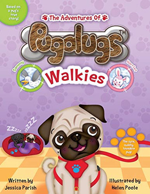 The Adventures Of Pugalugs: Walkies