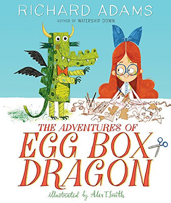 The Adventures Of Egg Box Dragon