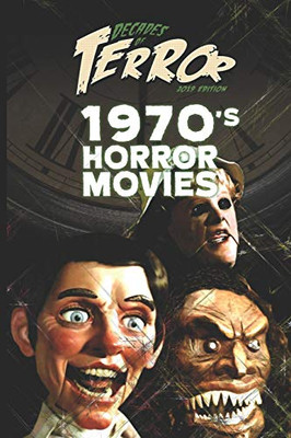 Decades Of Terror 2019: 1970'S Horror Movies (Decades Of Terror 2019: Horror Movie Decades)