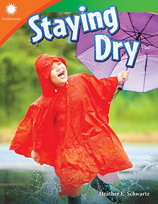 Staying Dry (Smithsonian Readers)