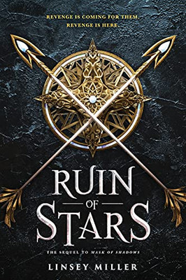 Ruin Of Stars (Mask Of Shadows, 2)