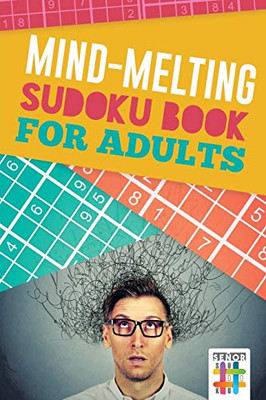 Mind-Melting Sudoku Books For Adults