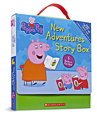 New Adventures Story Box (Peppa Pig)