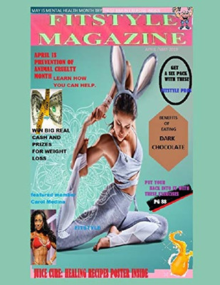 April / May 2019 Issue (Fitstyle Magazine Collection)