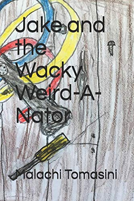 Jake and the Wacky Weird-A-Nator