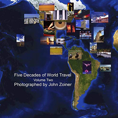 Five Decades Of World Travel Volume Two