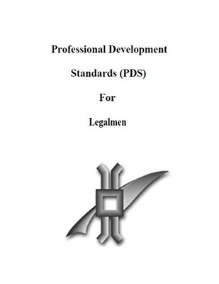 Professional Development Standards (Pds) For Legalmen: Jag/Cnlscinst 1500.5