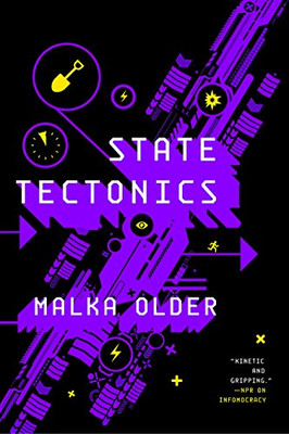 State Tectonics (The Centenal Cycle, 3)