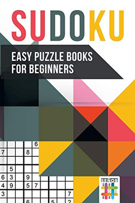 Sudoku Easy Puzzle Books For Beginners