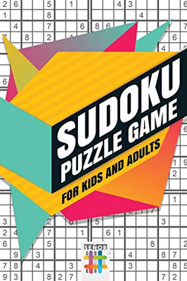 Sudoku Puzzle Game For Kids And Adults