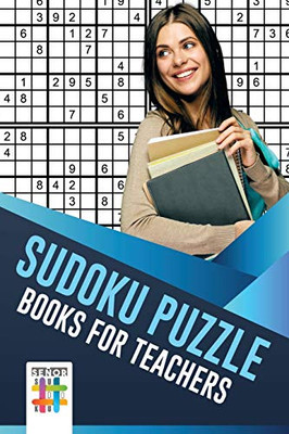 Sudoku Puzzle Books For Teachers
