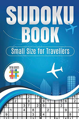 Sudoku Book Small Size For Travellers