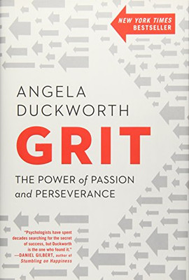 Grit: The Power of Passion and Perseverance