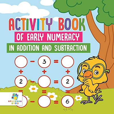 Activity Book Of Early Numeracy In Addition And Subtraction