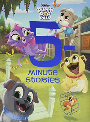 5-Minute Puppy Dog Pals Stories (5-Minute Stories)