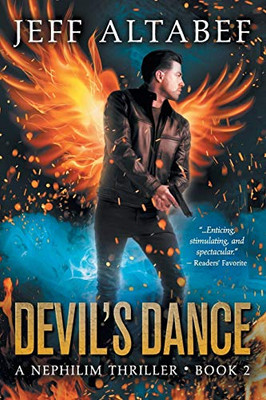 Devil'S Dance: A Gripping Supernatural Thriller (Nephilim Thriller)