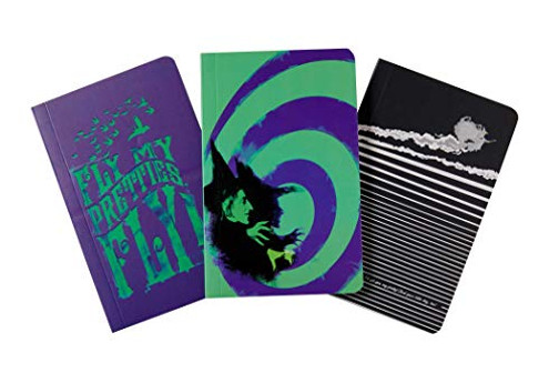 The Wizard Of Oz Pocket Notebook Collection (Set Of 3) (Classics)