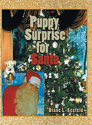 Puppy Surprise for Santa