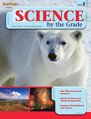 Science By The Grade: Reproducible Grade 8