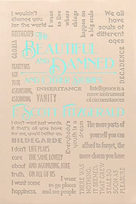 The Beautiful And Damned And Other Stories (Word Cloud Classics)