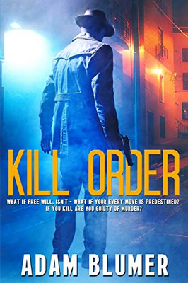 Kill Order (A Landon Jeffers Thriller)