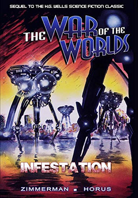 War Of The Worlds: Infestation