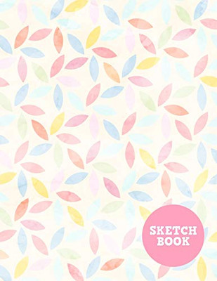 Sketch Book: Cute Note Pad for Drawing, Writing, Painting, Sketching or Doodling - Art Supplies for Kids, Boys, Girls, Teens Who Wants to Learn How to Draw - Vol. B 0493