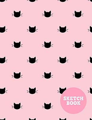 Sketch Book: Cute Note Pad for Drawing, Writing, Painting, Sketching or Doodling - Art Supplies for Kids, Boys, Girls, Teens Who Wants to Learn How to Draw - Vol. B 0482