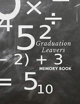 Graduation Leavers Memory Book: University College Leavers Memory Book End Of Graduate Autograph Phone Email Details - 9781087280738