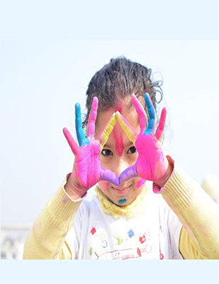 Kid'S Notebook: 100 Pages 8.5" X 11" Wide Ruled Line Paper - 9781087812472 Kid'S Notebook: 100 Pages 8.5" X 11" Wide Ruled Line Paper - 9781087812472