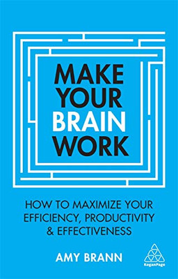 Make Your Brain Work: How to Maximize Your Efficiency, Productivity and Effectiveness