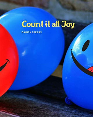 Count It All Joy - 9781088690857