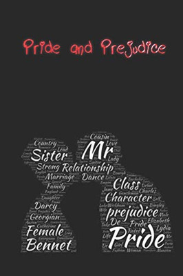 Pride And Prejudice: Pride And Prejudice Is A Classic 1813 Romantic Novel Of Manners Written By Jane Austen. - 9781089428268