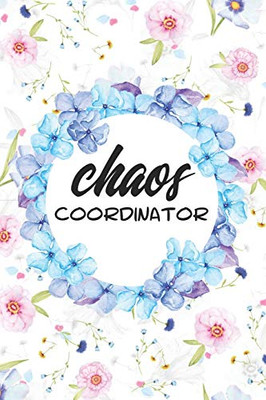 Chaos Coordinator - 9781091203587