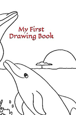 My First Drawing Book - 9781091876453