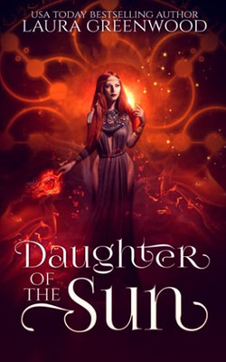 Daughter Of The Sun (Forgotten Gods) - 9781096270157
