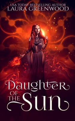 Daughter Of The Sun (Forgotten Gods) - 9781096270157