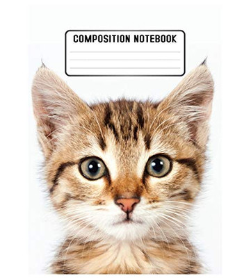 Composition Notebook: Can be used as a notebook for girls, notebook for kids