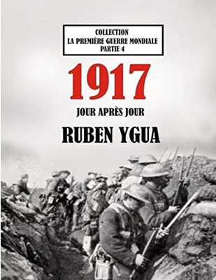 1917 Jour Après Jour: La Première Guerre Mondiale (French Edition)