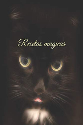 Recetas Magicas: Receta - Símbolo - Signo - Libro De Hechizos - Hechizo - Hechicería - Bruja - Brujería - Hechizo - Magia - Mago - Diseño Propio (Spanish Edition) - 9781097871230