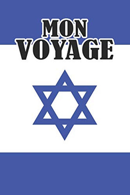 Mon Voyage: Cahier À Pois De 120 Pages À Ranger Pour Les Entrées De Toutes Sortes (French Edition) - 9781097981076