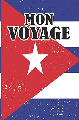 Mon Voyage: Cahier À Pois De 120 Pages À Ranger Pour Les Entrées De Toutes Sortes (French Edition) - 9781097981229