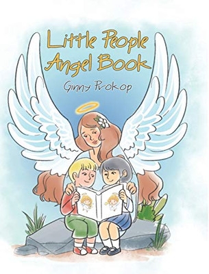 Little People Angel Book - 9781098000356