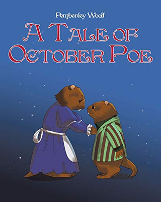 A Tale Of October Poe (Grey Fox Farm)