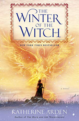 The Winter Of The Witch: A Novel (Winternight Trilogy) - 9781101885994