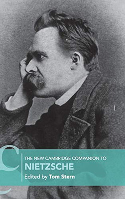 The New Cambridge Companion To Nietzsche (Cambridge Companions To Philosophy) - 9781107161368