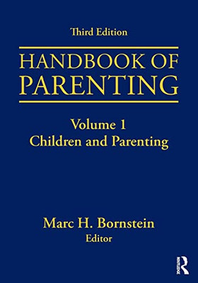 Handbook Of Parenting: Volume 1: Children And Parenting - 9781138228665