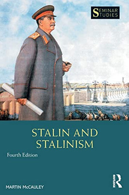 Stalin And Stalinism (Seminar Studies) - 9781138316249
